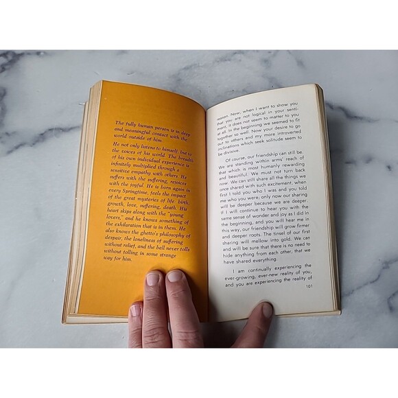 Why Am I Afraid To Tell You Who I Am? By John Powell, S.J. Paperback - Picture 7 of 10
